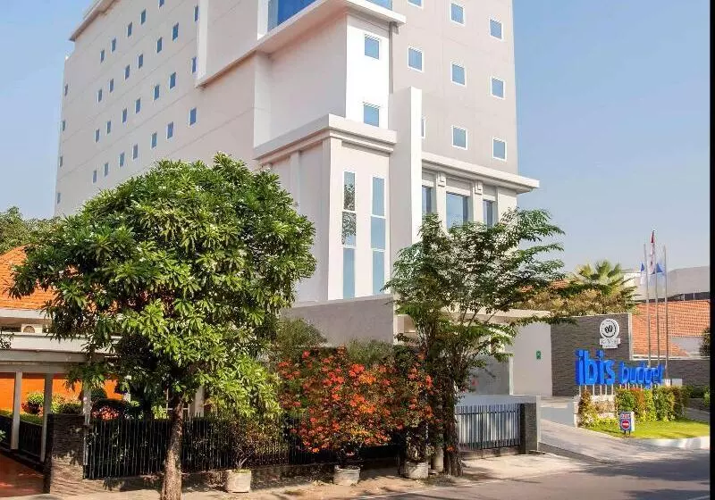 Hotelli Ibis Budget Surabaya Diponegoro