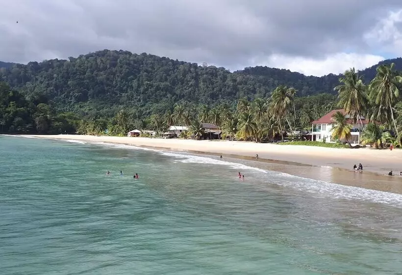 Hotelli Juara Mutiara Resort