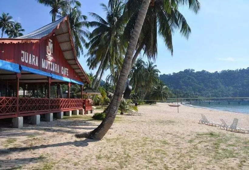 Hotelli Juara Mutiara Resort