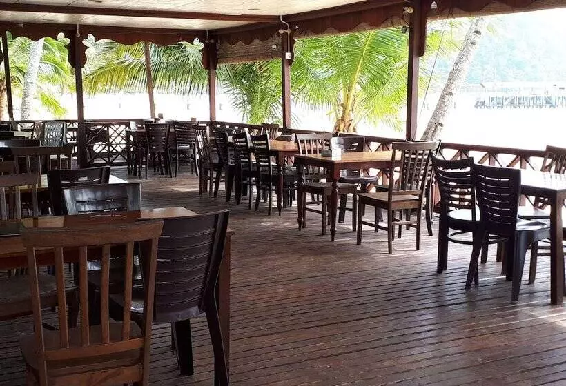 Hotelli Juara Mutiara Resort