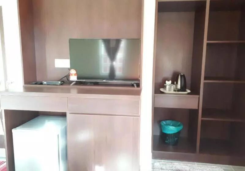 Hotelli Juara Mutiara Resort