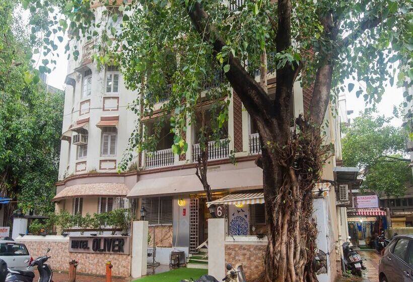 בית מלון כפרי Oliver