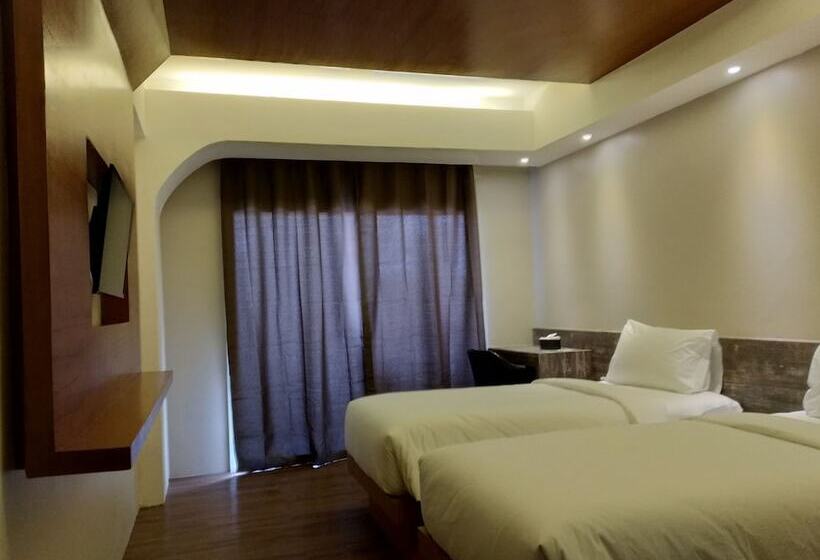 호텔 Quins Style Resort Belitung