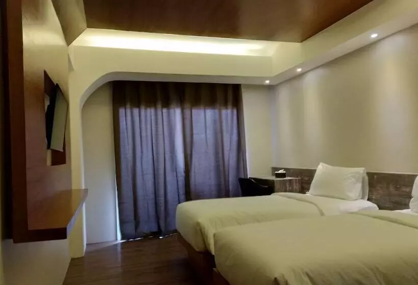 Hotelli Quins Style Resort Belitung