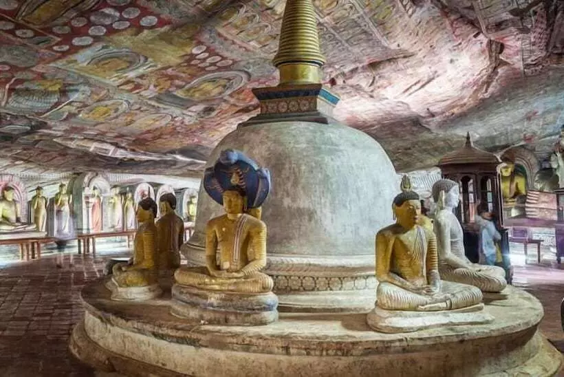 Hotel Richwin Villa Dambulla