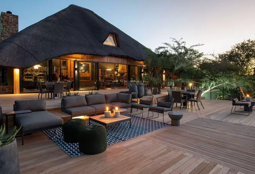 Hotelli Shamwari Bayethe