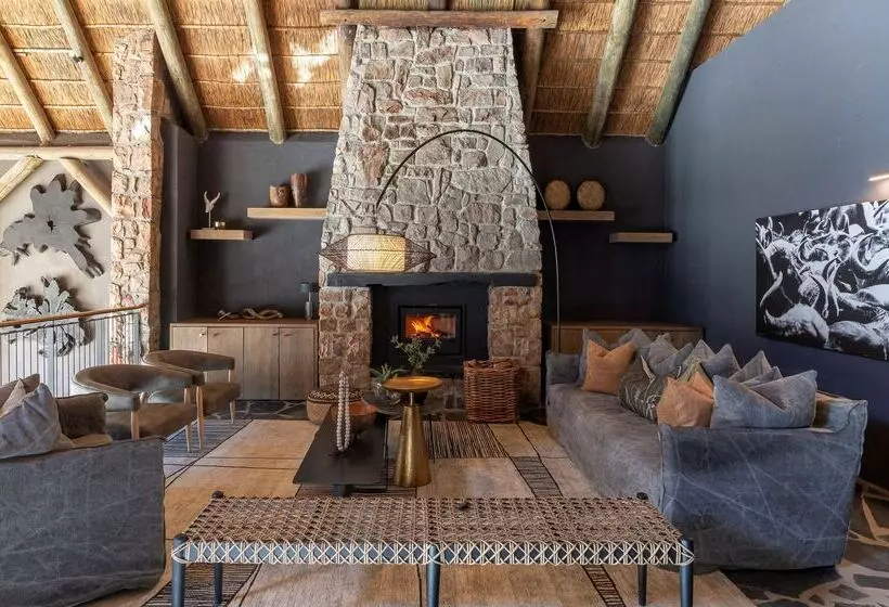 Hotelli Shamwari Bayethe