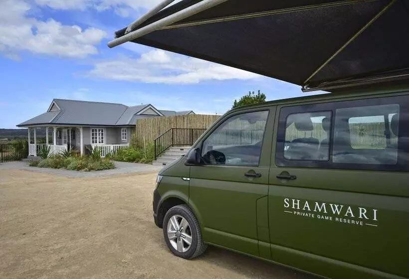 Hotelli Shamwari Bayethe