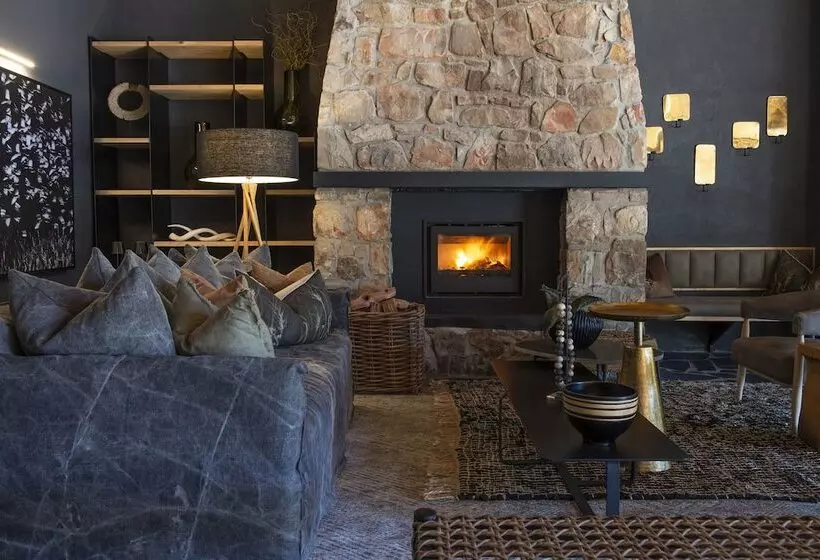 Hotelli Shamwari Bayethe