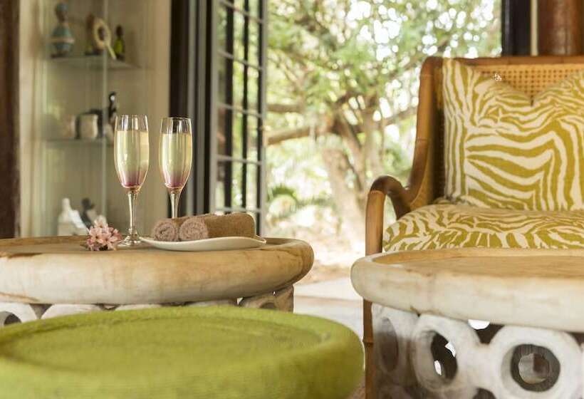 בית מלון כפרי Shamwari Bayethe