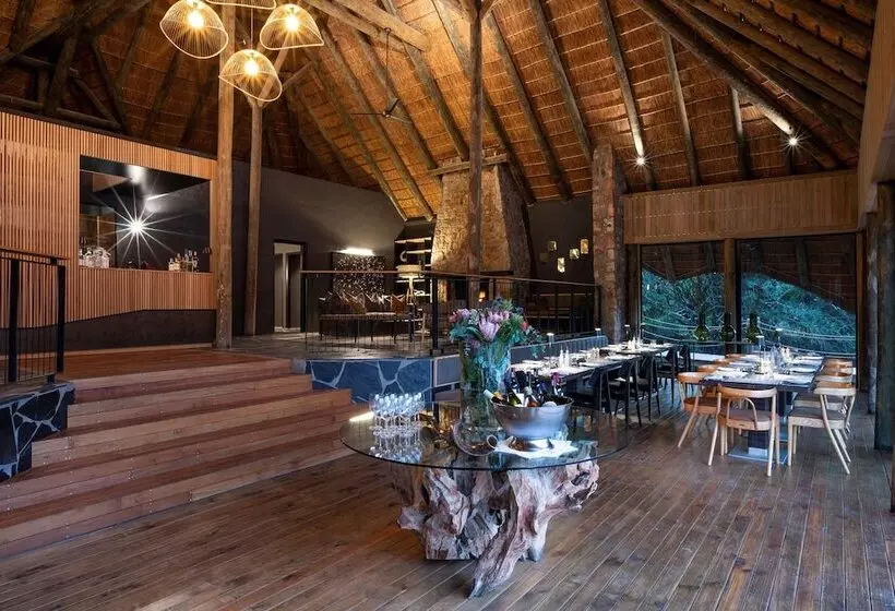 Hotelli Shamwari Bayethe