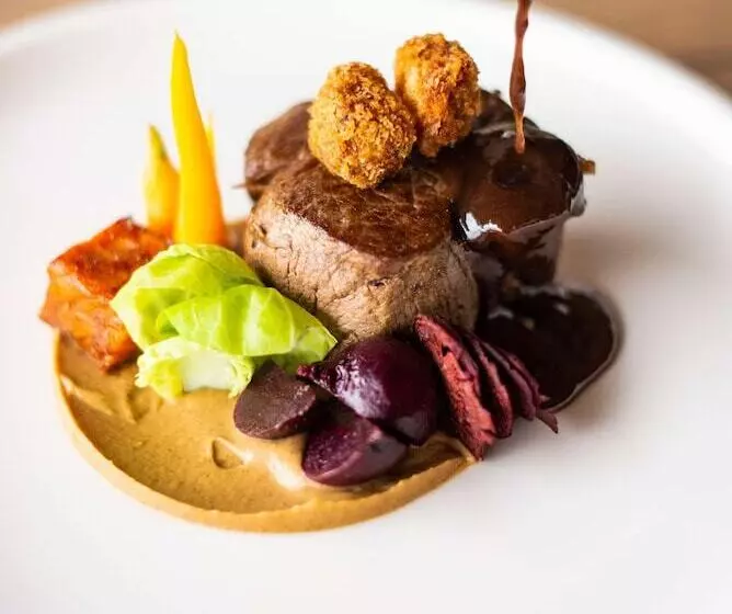 Hotelli Shamwari Bayethe