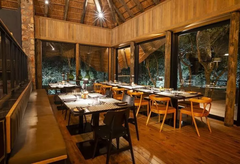 Hotelli Shamwari Bayethe