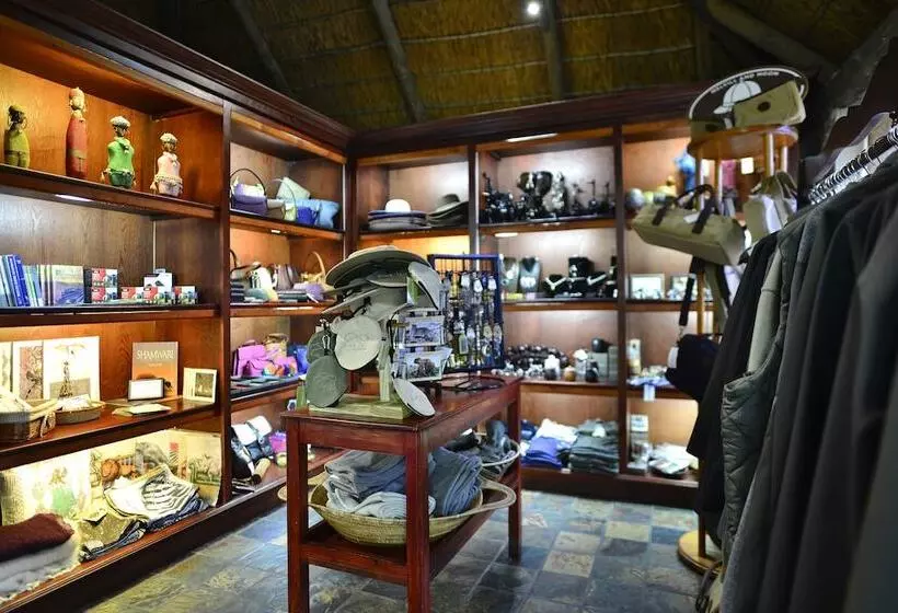 Hotelli Shamwari Bayethe