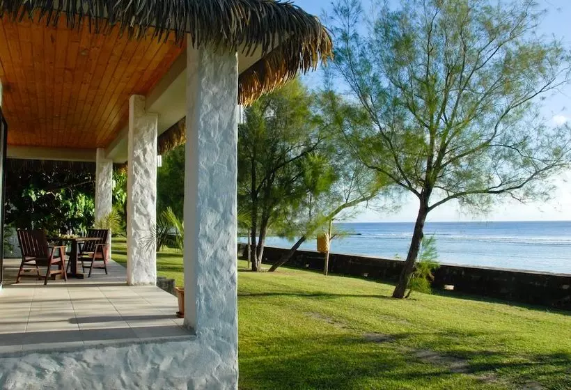 Mangaia Villas