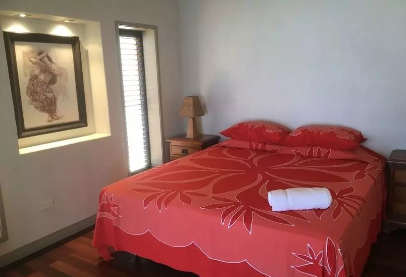 Mangaia Villas
