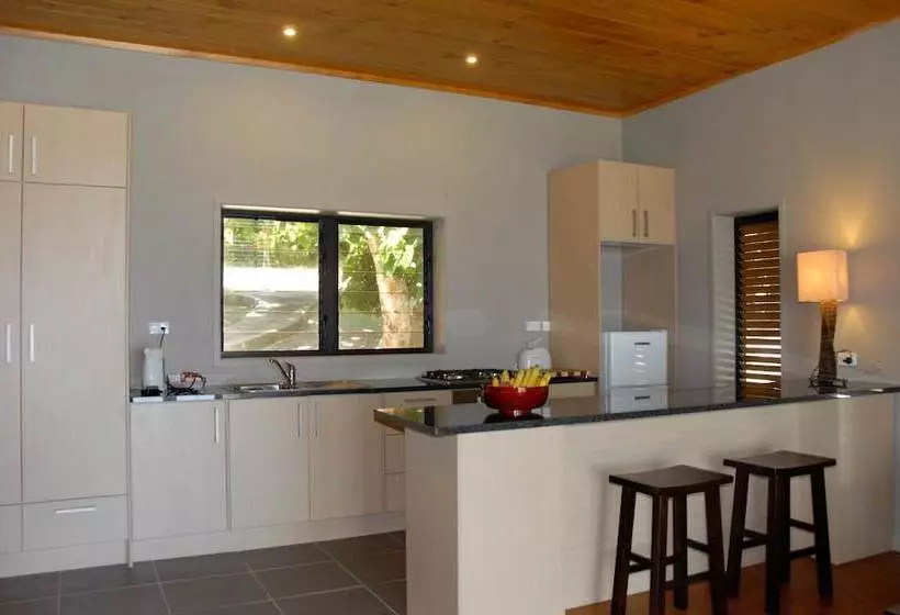 Mangaia Villas