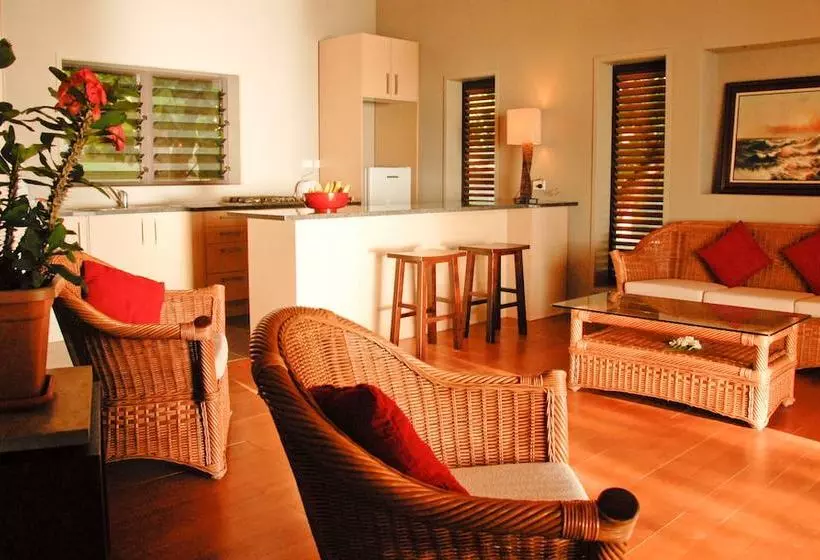 Mangaia Villas