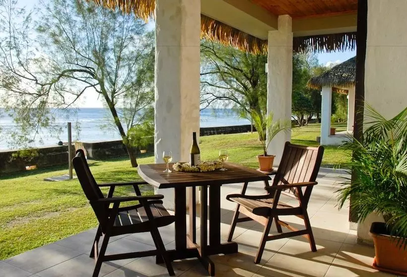 Mangaia Villas