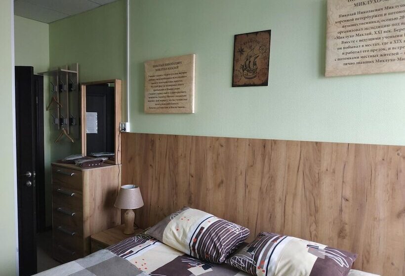 Mini Hotel Club Puteshestvennikov   Hostel