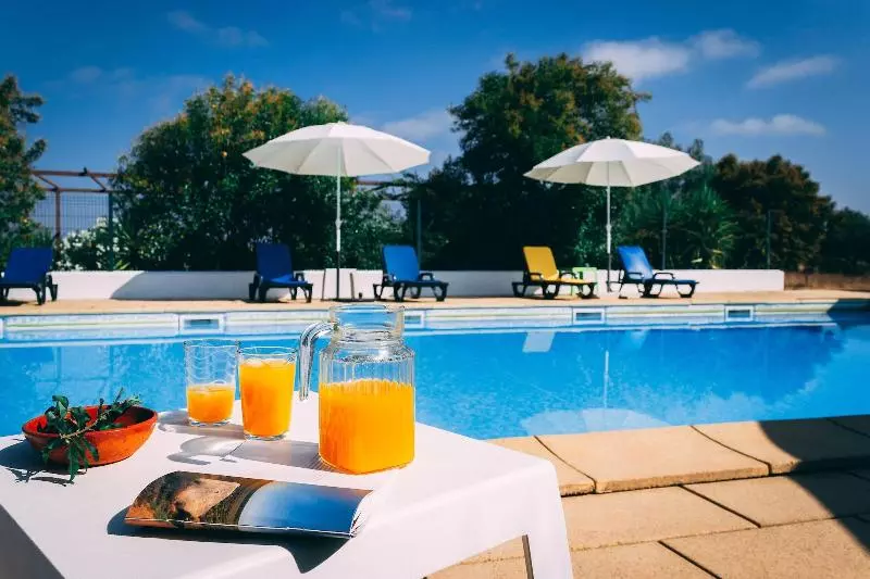 Monte Do Colmeal  Country House & Wine