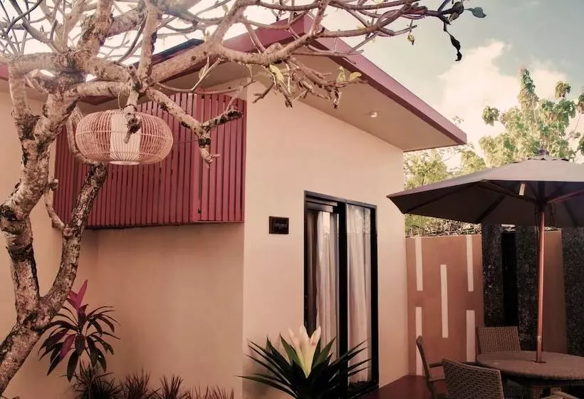 پانسیون Cozy Palm Villa