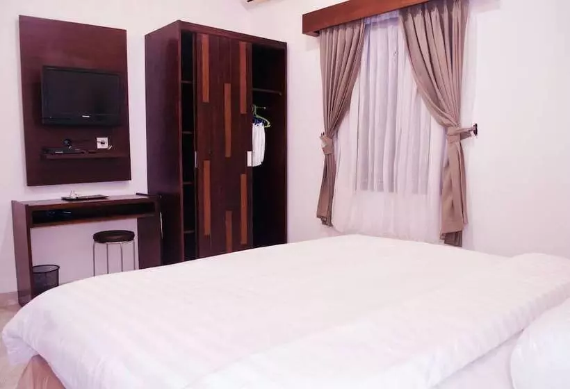 پانسیون Cozy Palm Villa