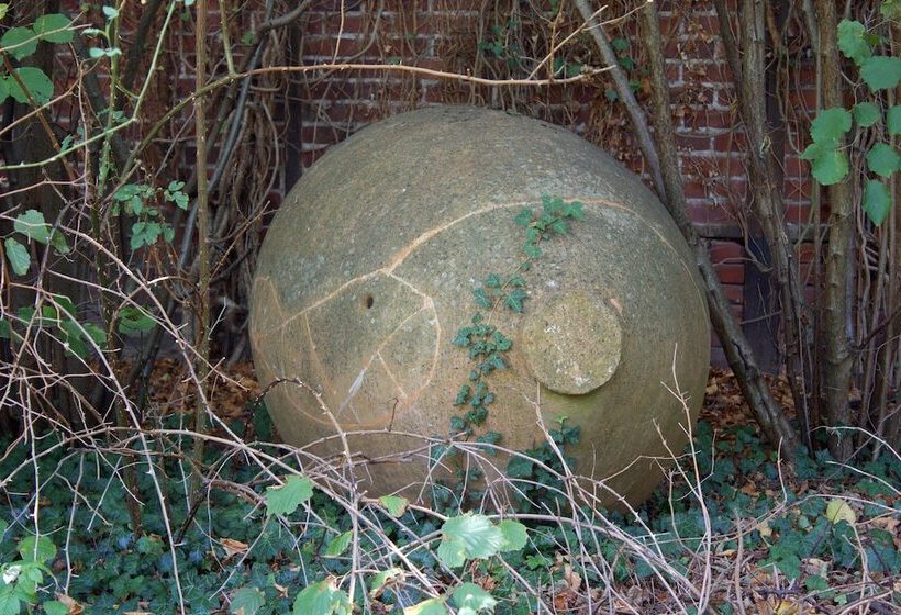 بنسيون Gruppenhaus Darmstadt