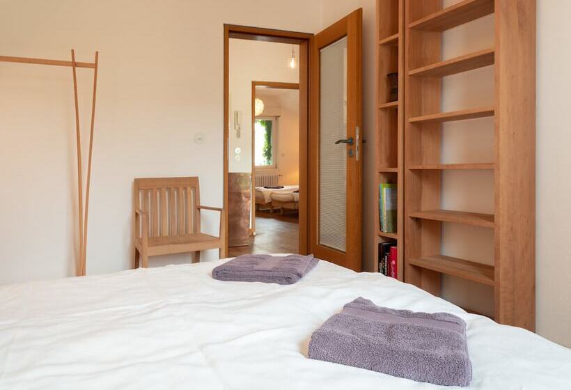 بنسيون Gruppenhaus Darmstadt