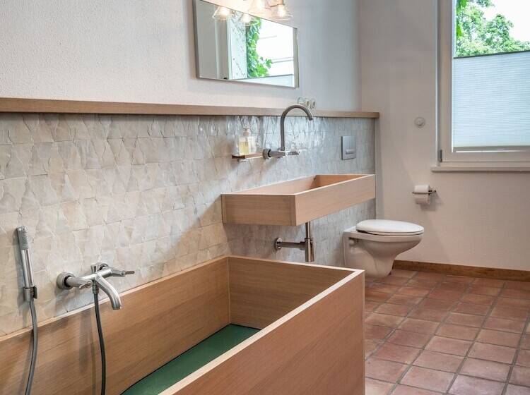 بنسيون Gruppenhaus Darmstadt