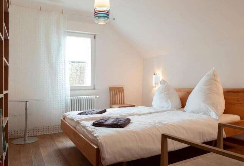 بنسيون Gruppenhaus Darmstadt