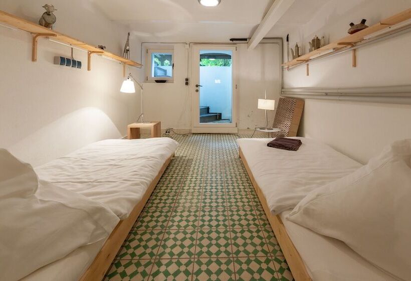 بنسيون Gruppenhaus Darmstadt