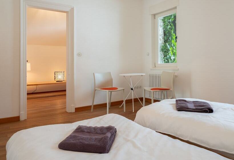 بنسيون Gruppenhaus Darmstadt