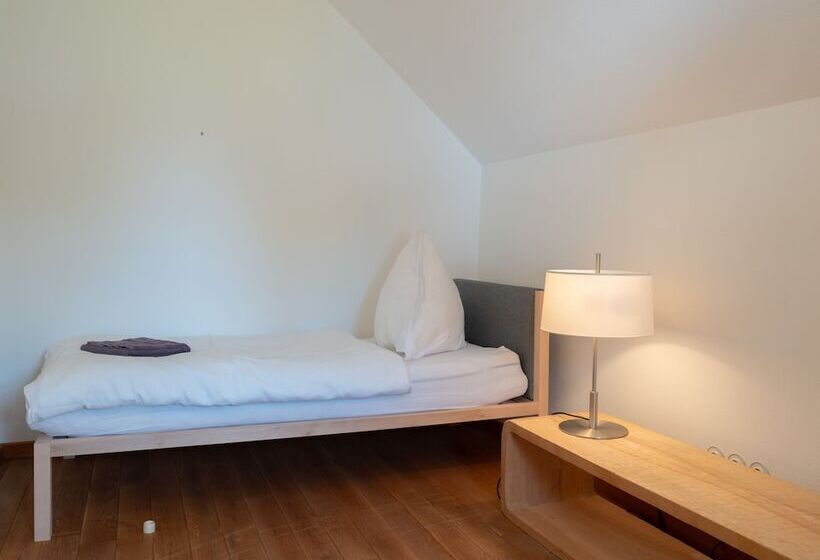 بنسيون Gruppenhaus Darmstadt