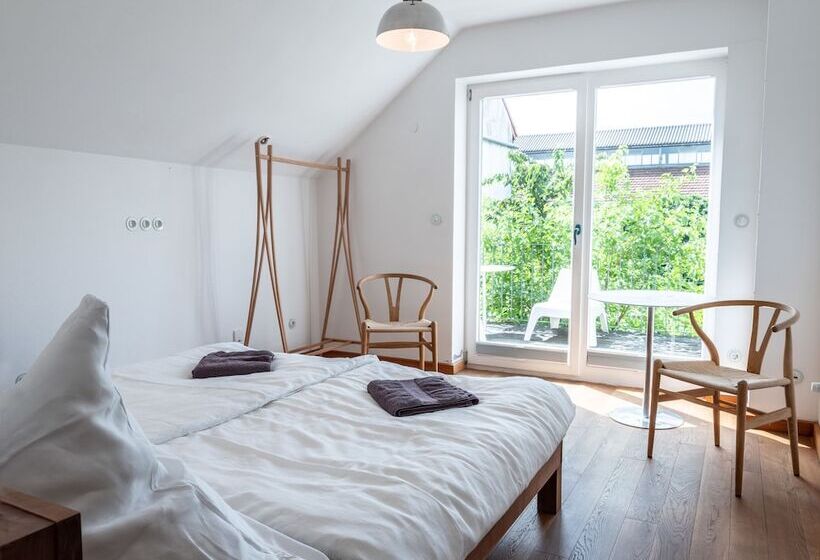 بنسيون Gruppenhaus Darmstadt