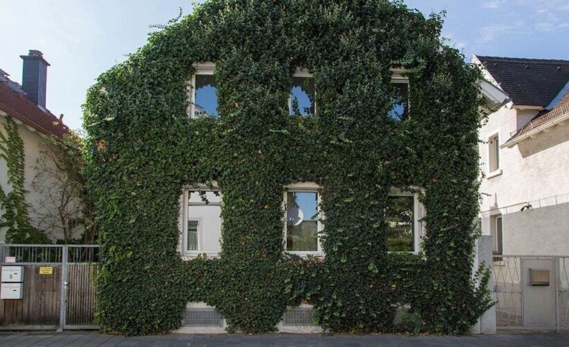 بنسيون Gruppenhaus Darmstadt