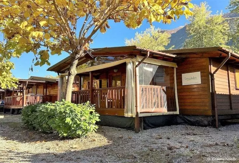 ペンション Sunwaychalets Lago Di Lugano