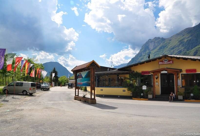 Pension Sunwaychalets Lago Di Lugano