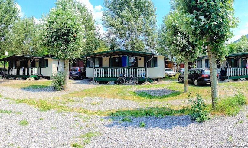 Pension Sunwaychalets Lago Di Lugano