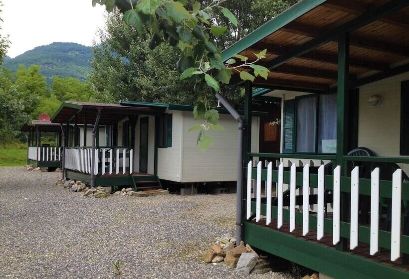 Pension Sunwaychalets Lago Di Lugano