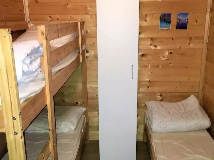 ペンション Sunwaychalets Lago Di Lugano