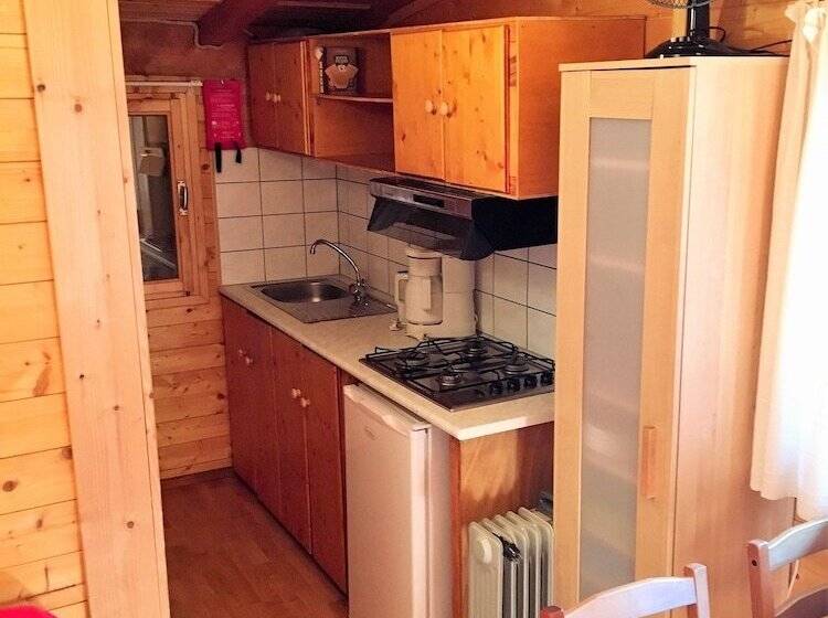 Pension Sunwaychalets Lago Di Lugano