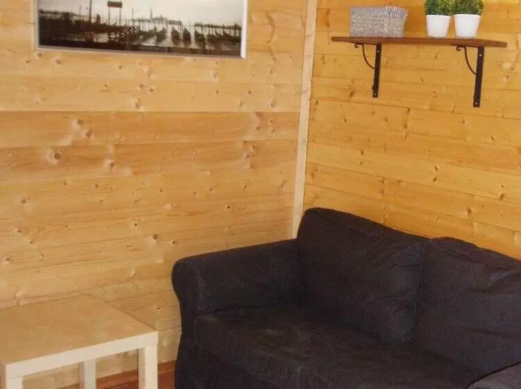 ペンション Sunwaychalets Lago Di Lugano