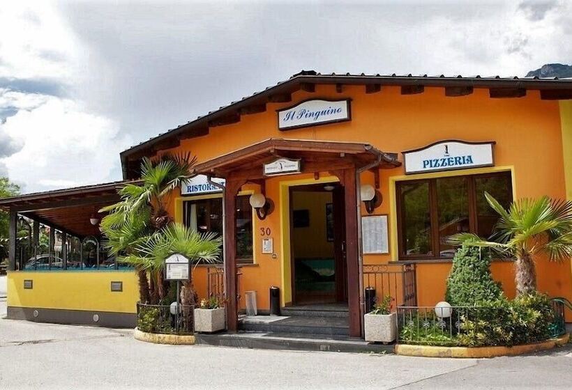 Pension Sunwaychalets Lago Di Lugano