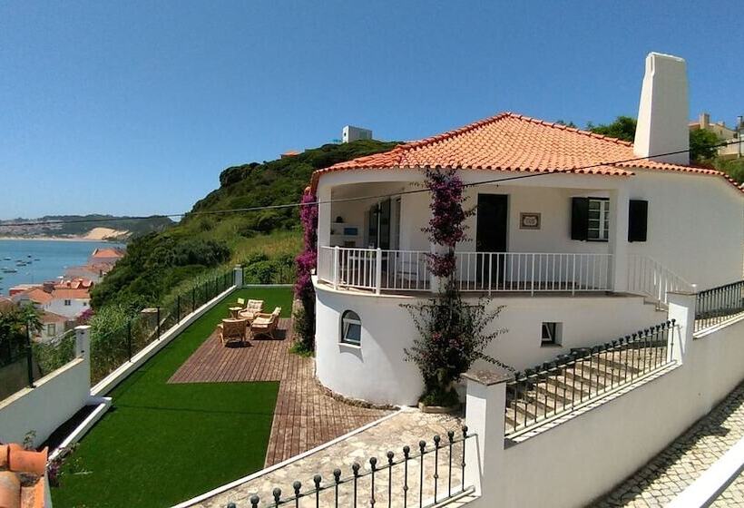 ペンション Vistalmar São Martinho