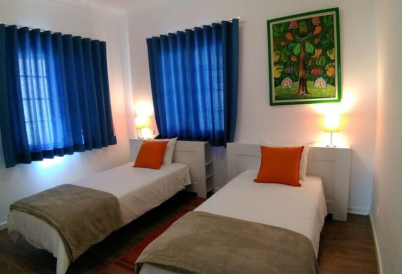 ペンション Vistalmar São Martinho