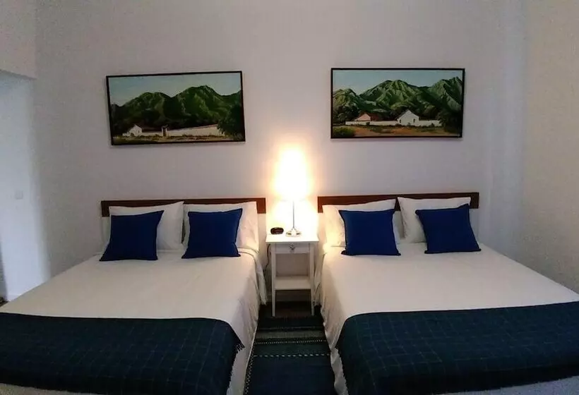 ペンション Vistalmar São Martinho