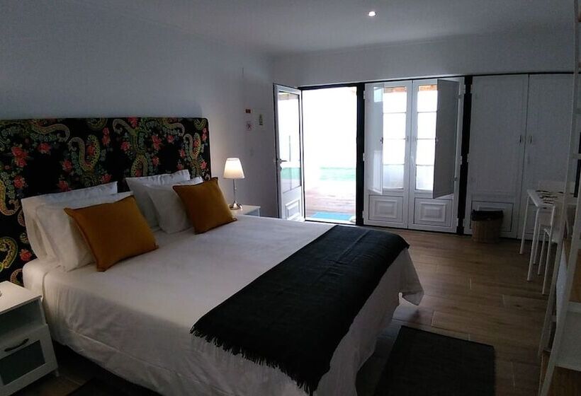 ペンション Vistalmar São Martinho