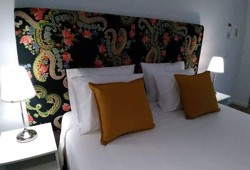 ペンション Vistalmar São Martinho