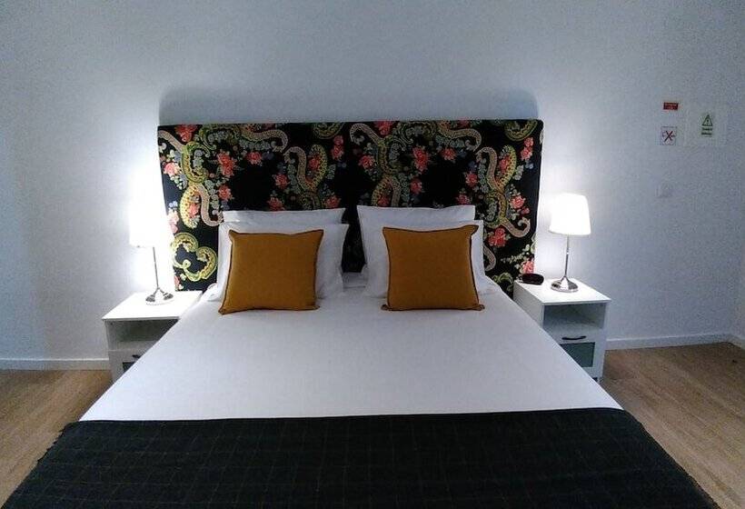 ペンション Vistalmar São Martinho